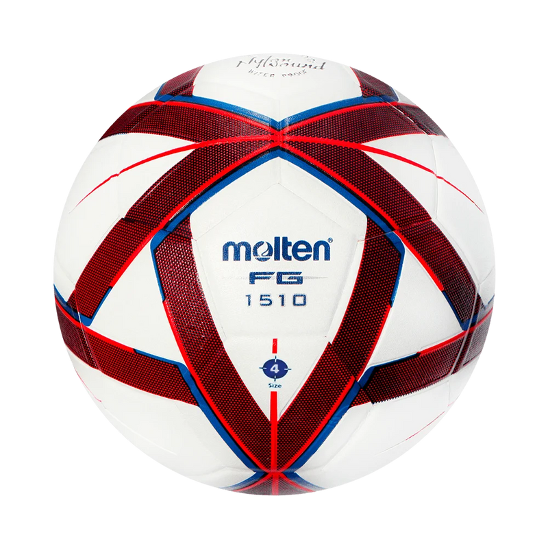 Molten F4G1510-NR – Balón de Fútbol Laminado