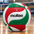 Balón de Voleibol Molten V5M4500 #5 Tricolor – Entrenamiento y Competencia