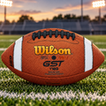 Balón de Fútbol Americano Wilson GST TDJ Junior 1783 – Piel Sintética