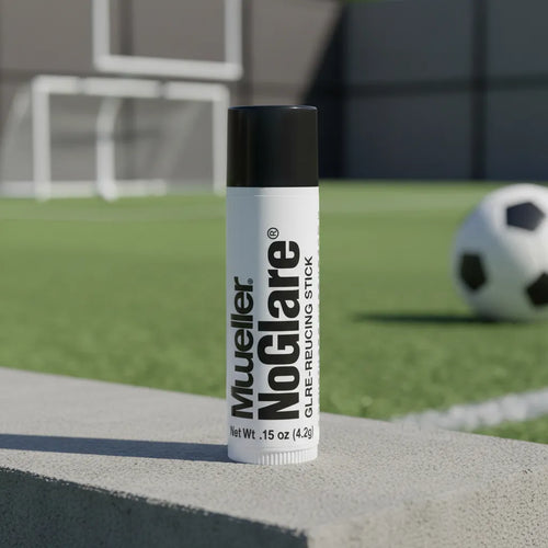Mueller No Glare – Sombra Antirreflejante Deportivo en Crema