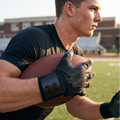 Under Armour Lockdown – Guantes de Fútbol Americano