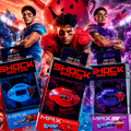 Shock Doctor Max AirFlow Kool-Aid – Protector Bucal Deportivo