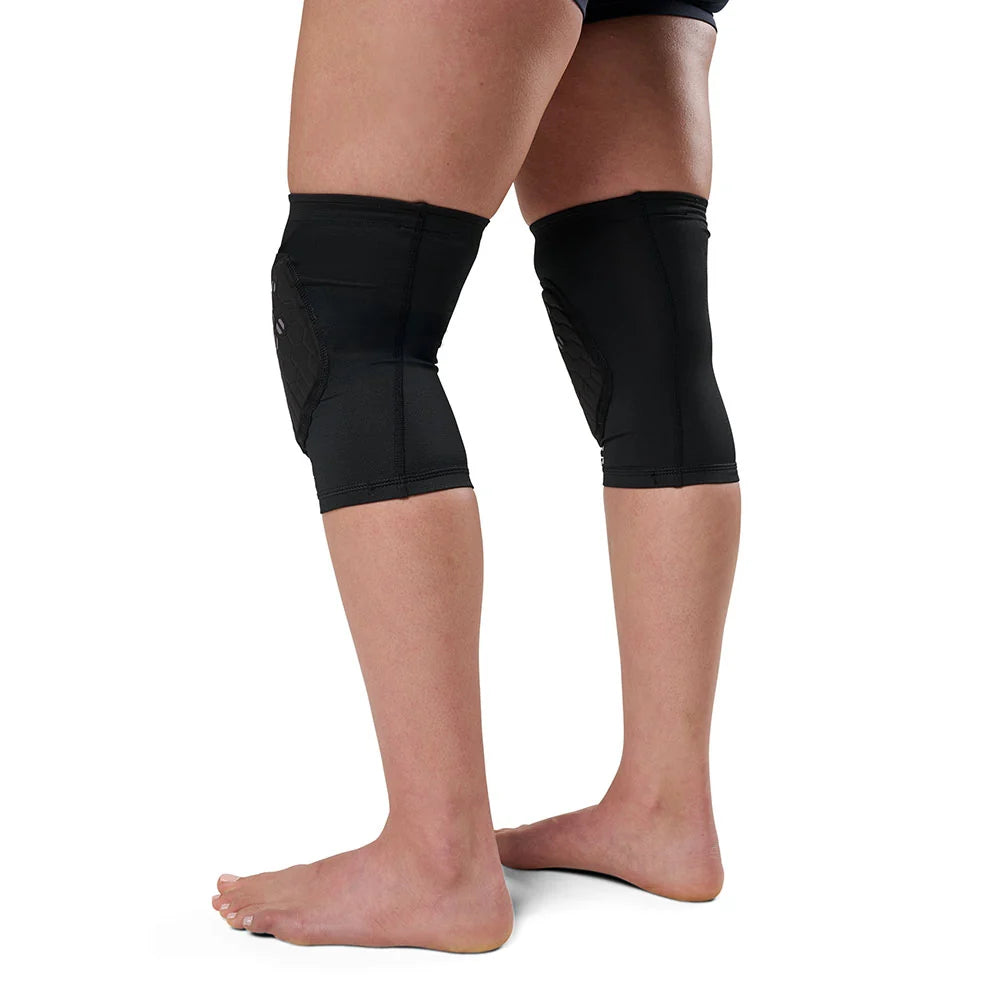 McDavid HEX Viz Knee/Elbow/Shin Pads – Rodilleras y Coderas – Par