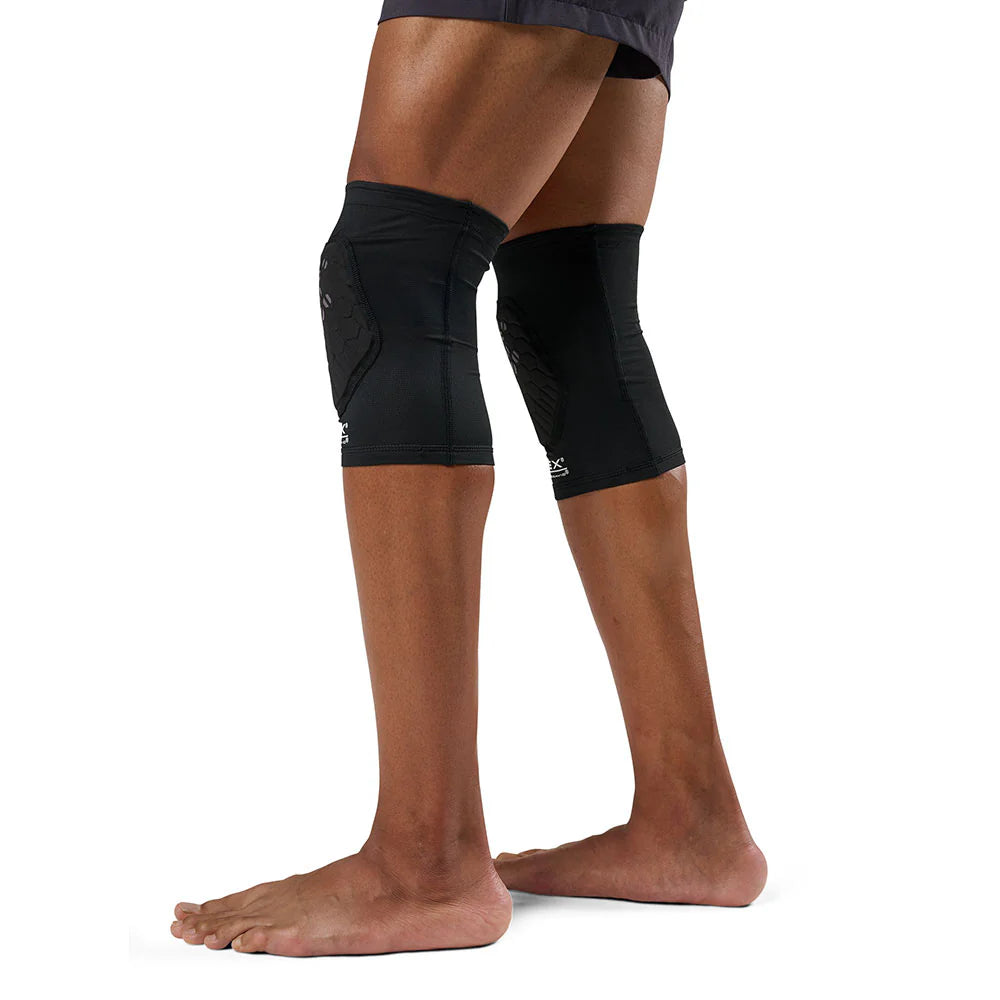McDavid HEX Viz Knee/Elbow/Shin Pads – Rodilleras y Coderas – Par