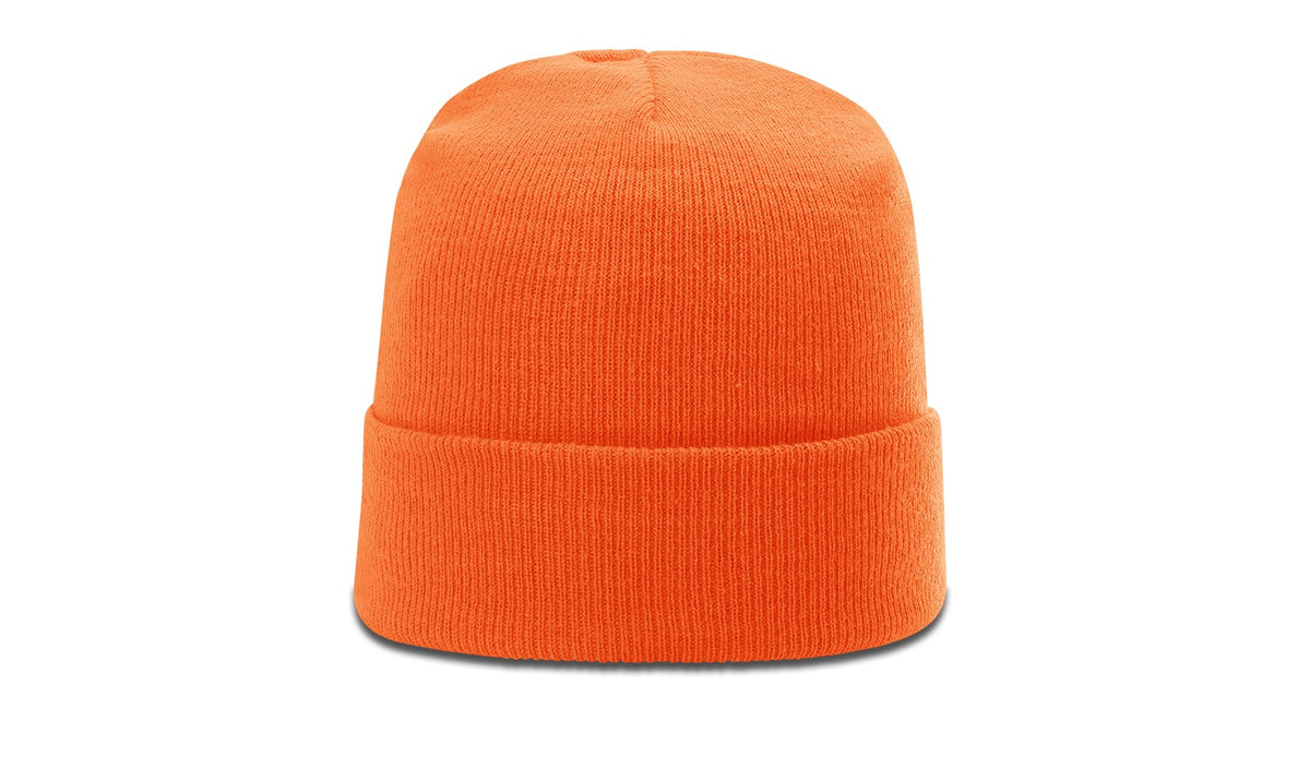 R18 | SOLID BEANIE W/ CUFF