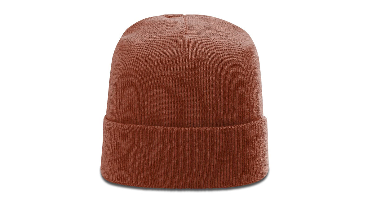 R18 | SOLID BEANIE W/ CUFF