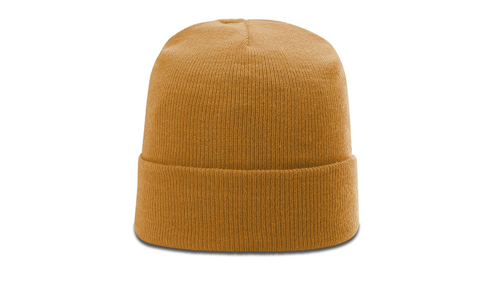 R18 | SOLID BEANIE W/ CUFF