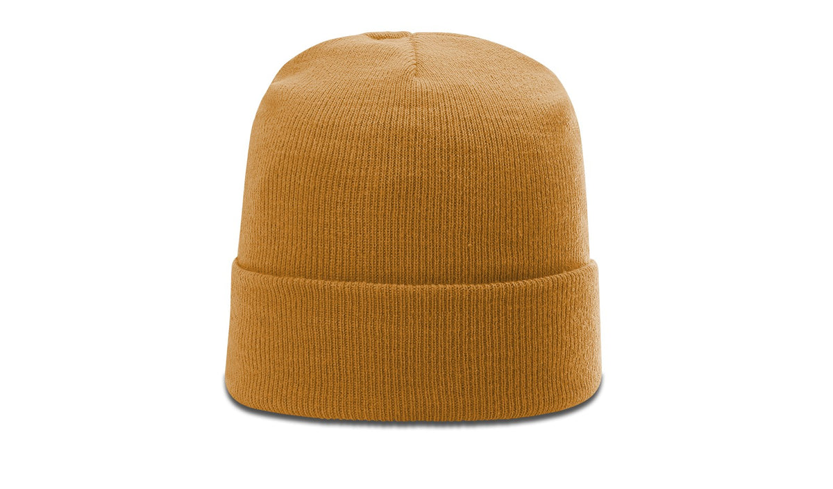 R18 | SOLID BEANIE W/ CUFF