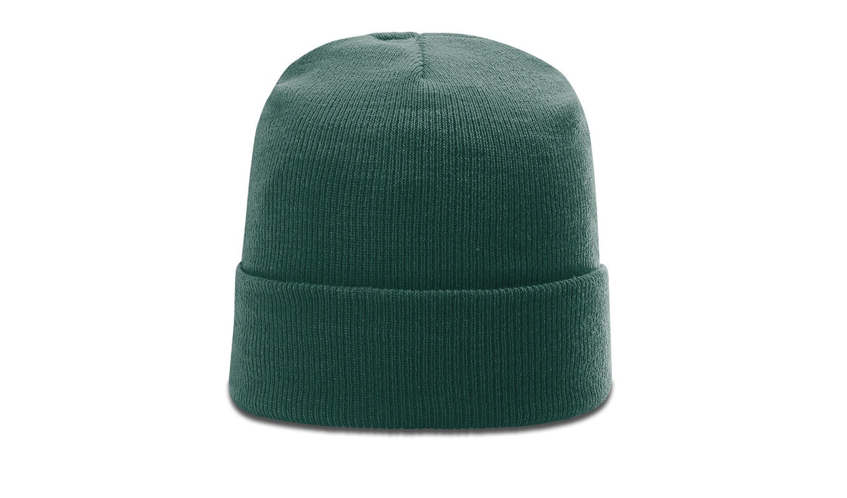 R18 | SOLID BEANIE W/ CUFF