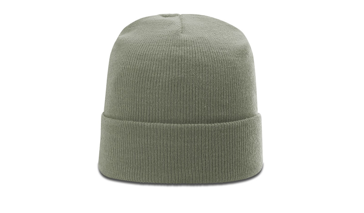 R18 | SOLID BEANIE W/ CUFF