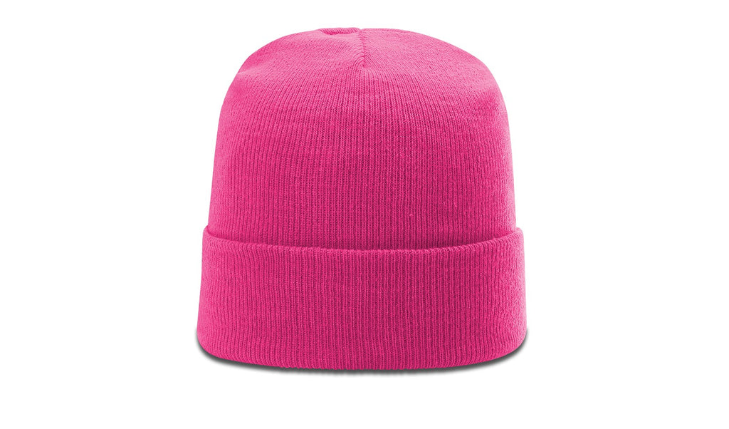 R18 | SOLID BEANIE W/ CUFF