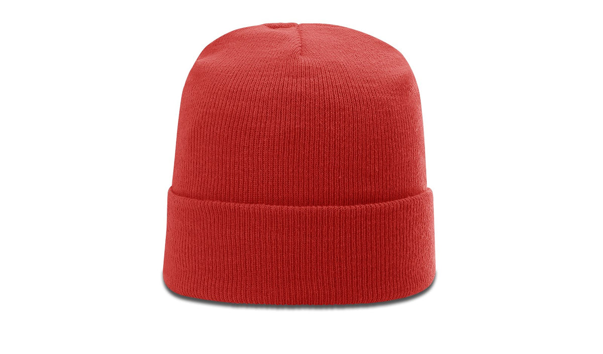 R18 | SOLID BEANIE W/ CUFF