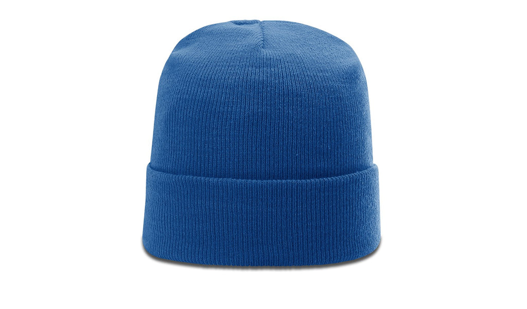 R18 | SOLID BEANIE W/ CUFF
