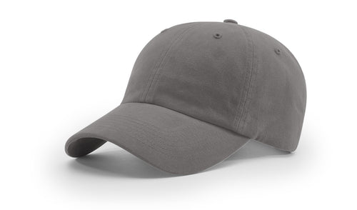 Gorra Richardson R55 | GARMENT WASHED TWILL