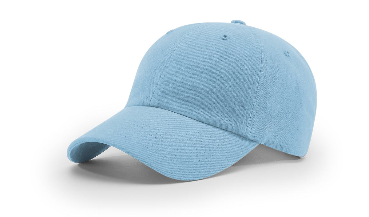 Gorra Richardson R55 | GARMENT WASHED TWILL