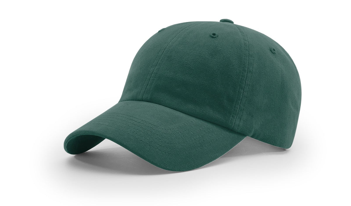 Gorra Richardson R55 | GARMENT WASHED TWILL