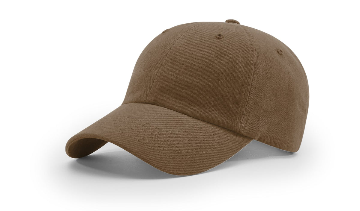 Gorra Richardson R55 | GARMENT WASHED TWILL