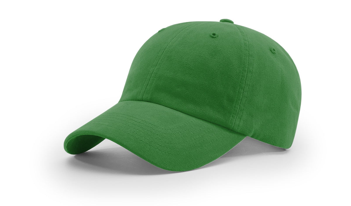 Gorra Richardson R55 | GARMENT WASHED TWILL