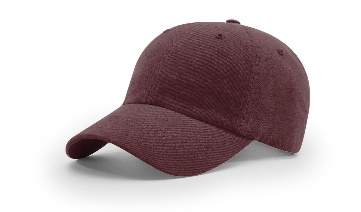 Gorra Richardson R55 | GARMENT WASHED TWILL