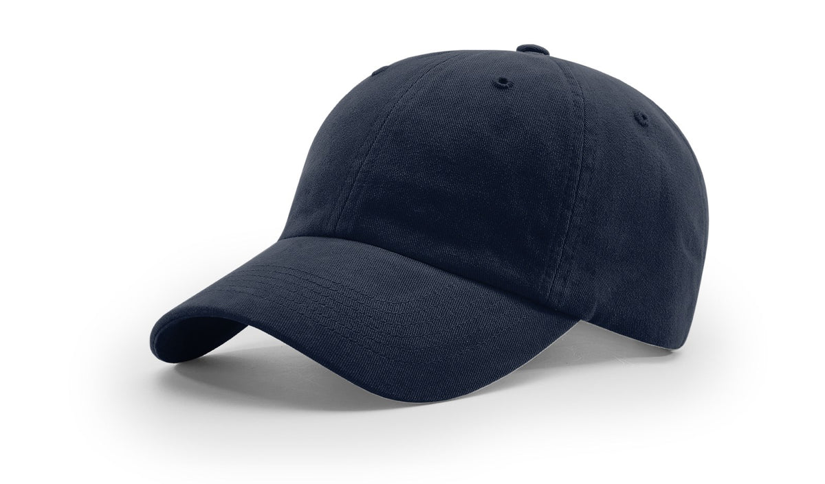 Gorra Richardson R55 | GARMENT WASHED TWILL