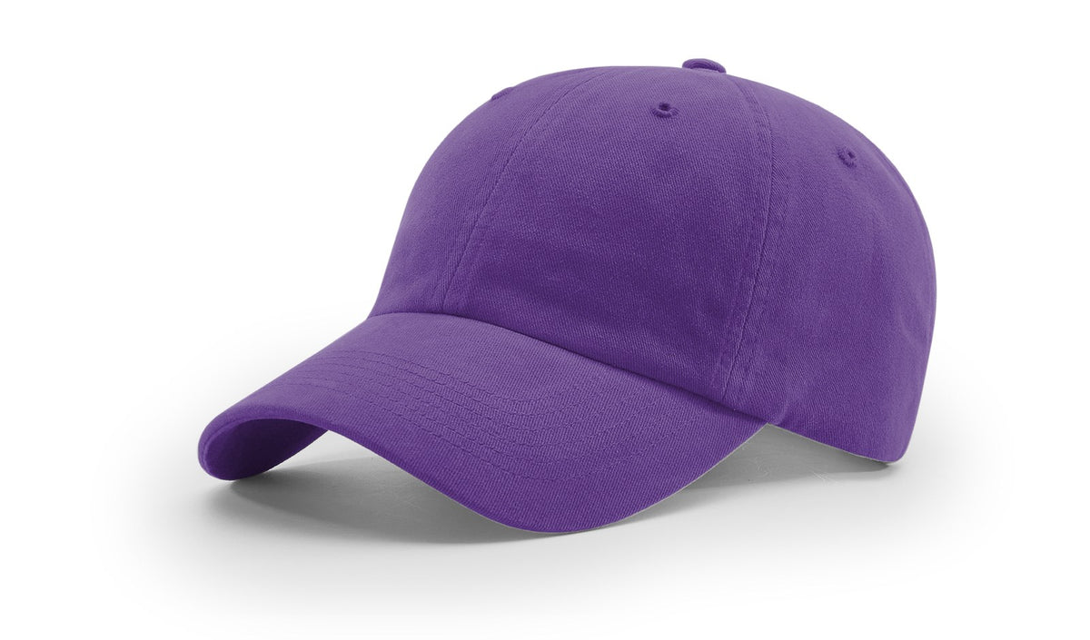 Gorra Richardson R55 | GARMENT WASHED TWILL