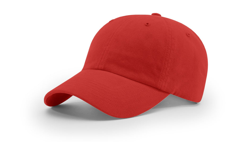 Gorra Richardson R55 | GARMENT WASHED TWILL