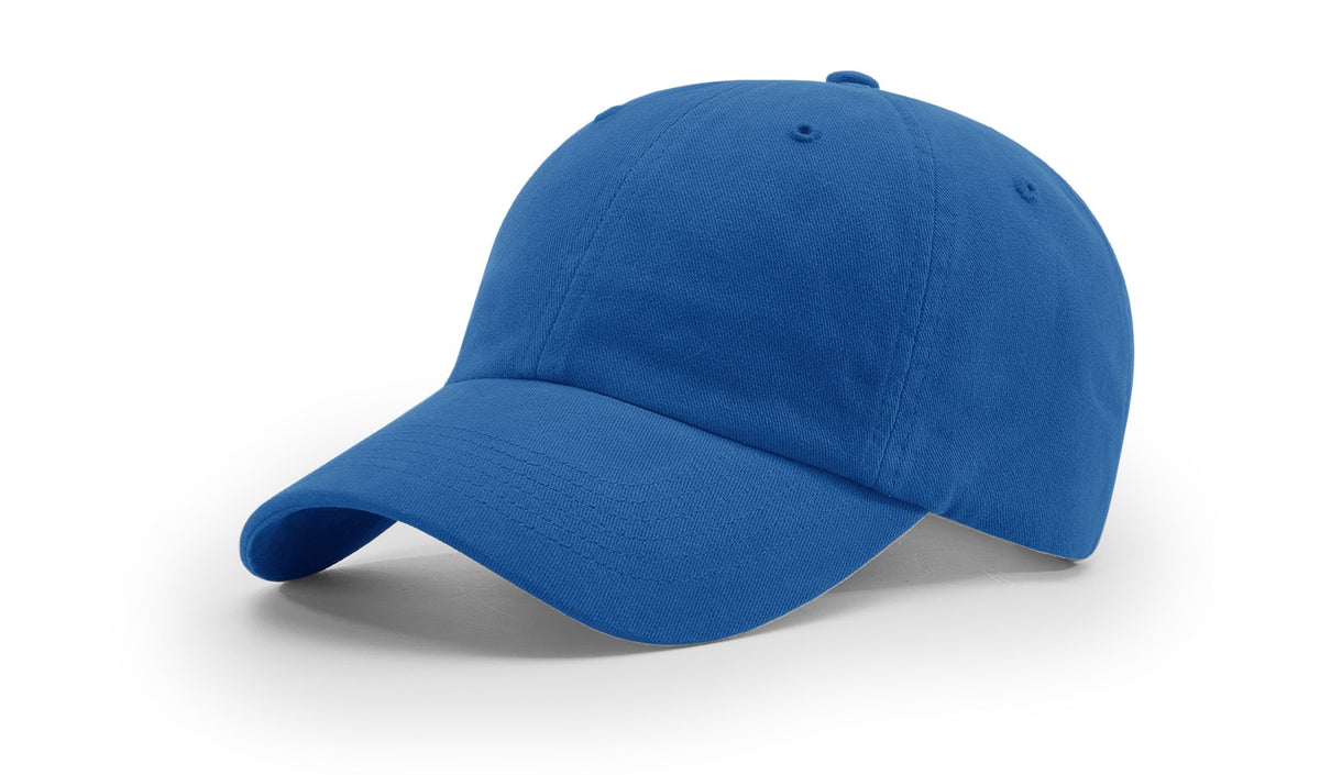 Gorra Richardson R55 | GARMENT WASHED TWILL