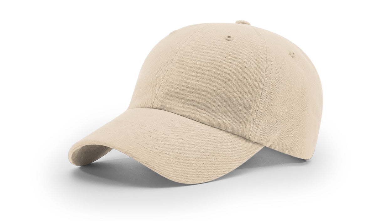 Gorra Richardson R55 | GARMENT WASHED TWILL