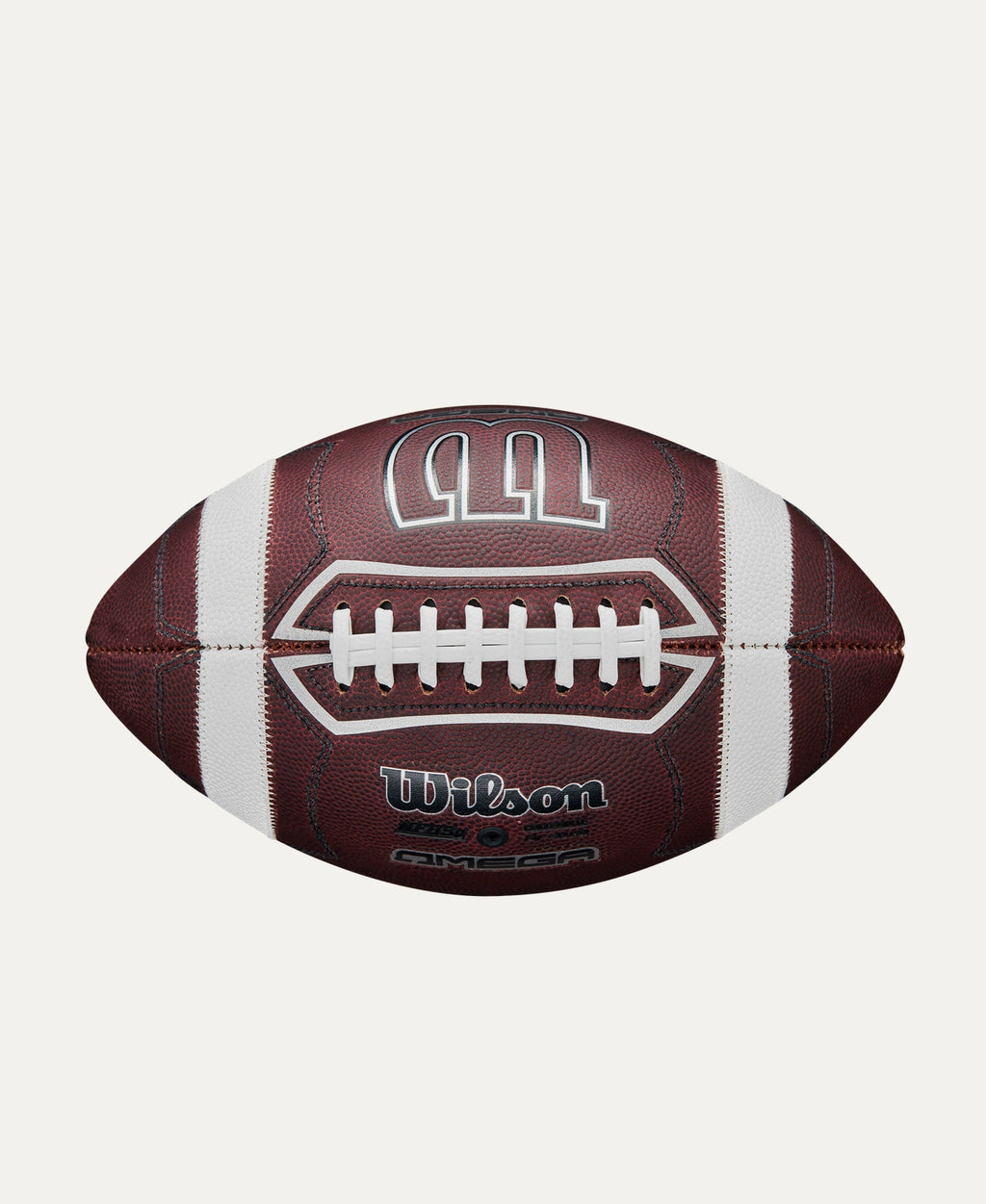 Balón de Fútbol Americano Wilson Omega – Oficial