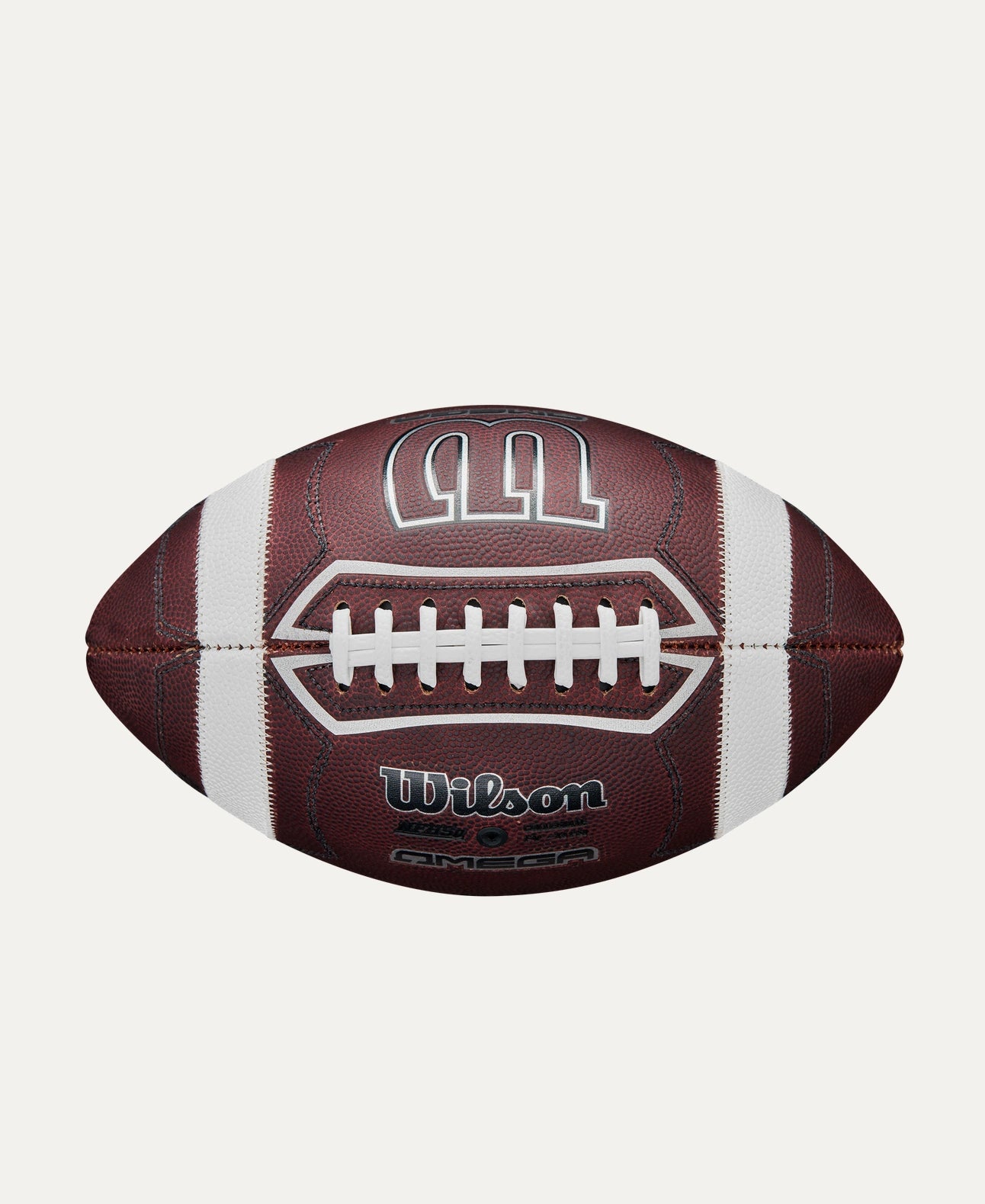 Balón de Fútbol Americano Wilson Omega – Oficial