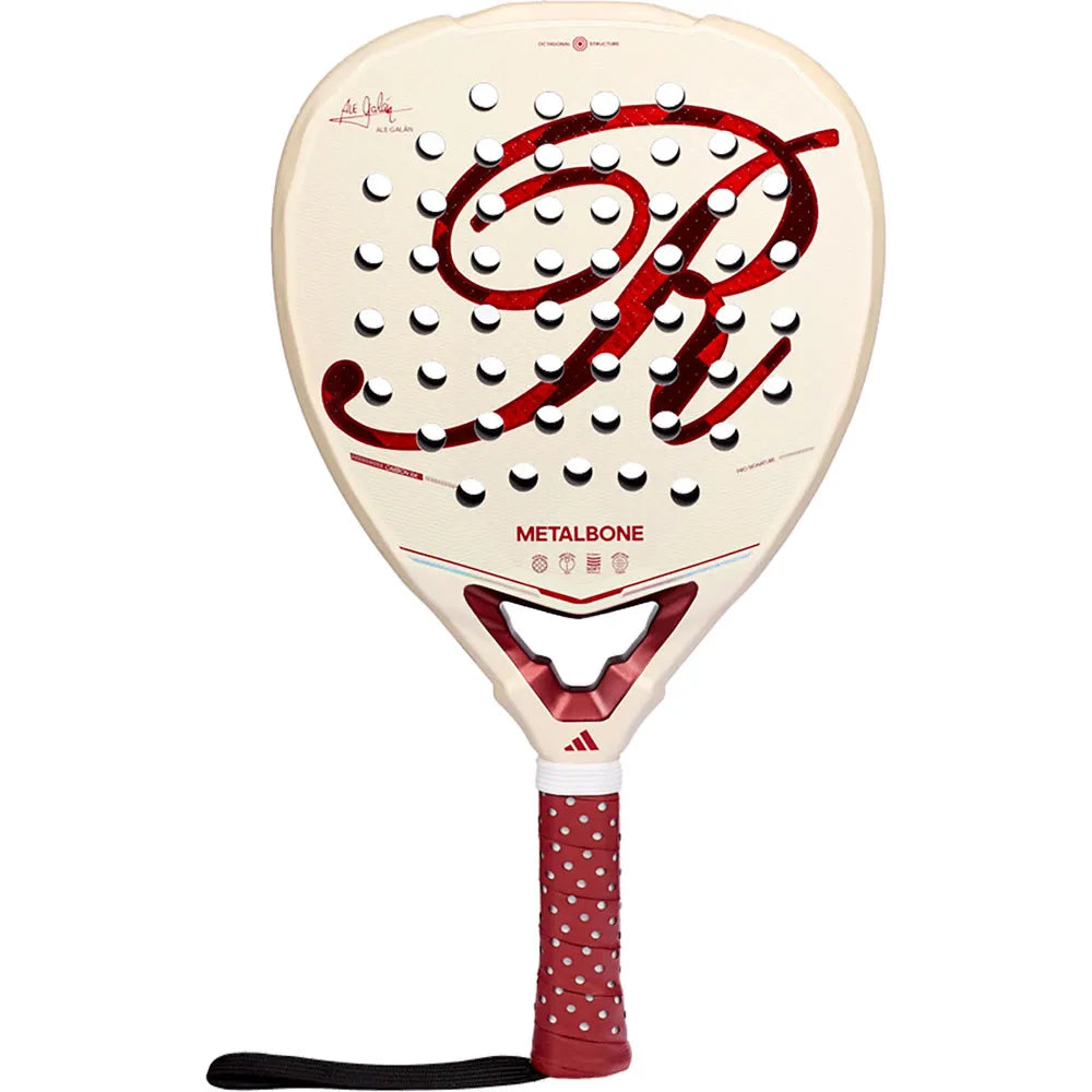 Adidas Metalbone Reserve EDT 2026 – Pala de Pádel Profesional