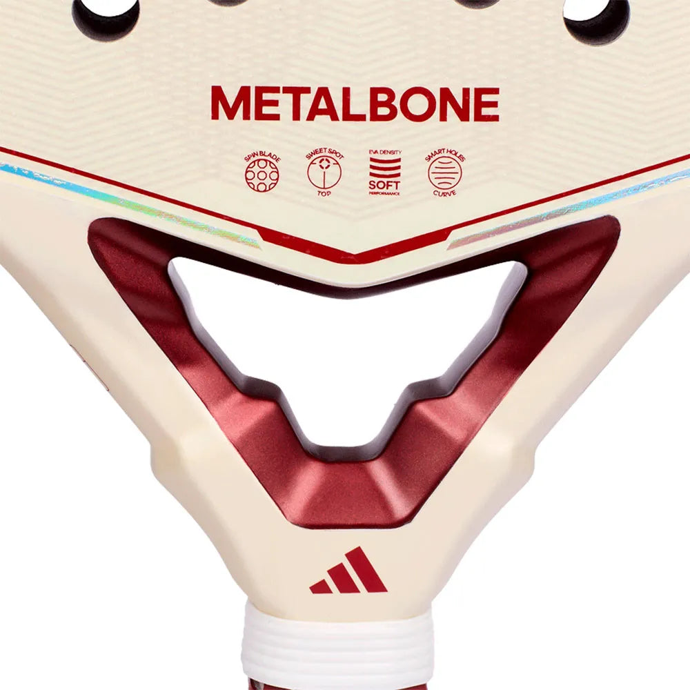 Adidas Metalbone Reserve EDT 2026 – Pala de Pádel Profesional
