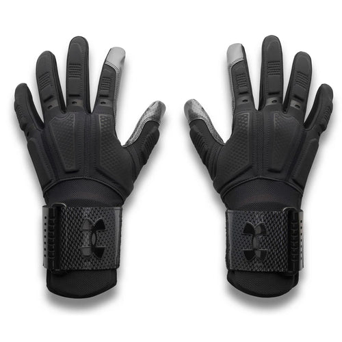 Under Armour Lockdown – Guantes de Fútbol Americano