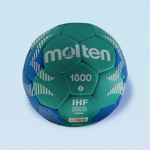 BALÓN DE HANDBALL MOLTEN H3A1800-GB NO. 3
