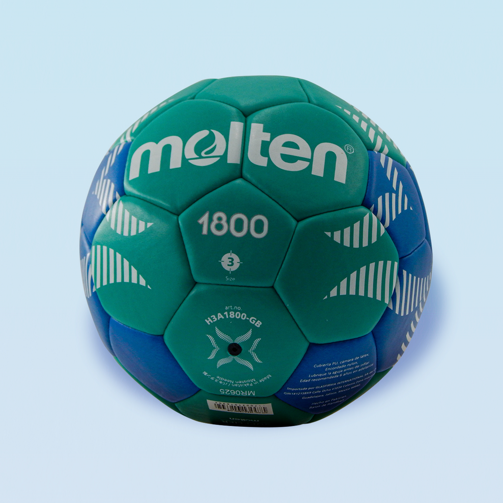 BALÓN DE HANDBALL MOLTEN H3A1800-GB NO. 3