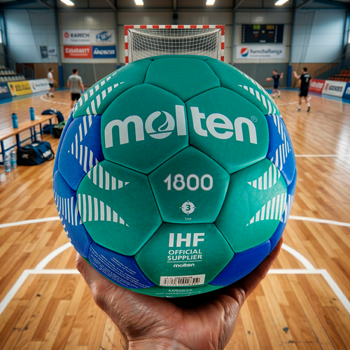 BALÓN DE HANDBALL MOLTEN H3A1800-GB NO. 3