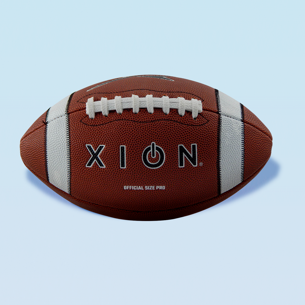 BALÓN DE FLAG FOOTBALL XION XGRIP PRO OFICIAL