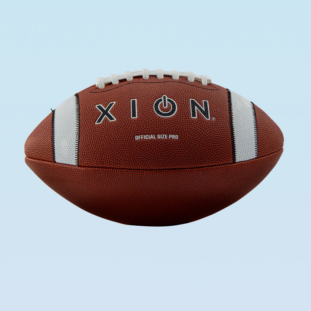 BALÓN DE FLAG FOOTBALL XION XGRIP PRO OFICIAL