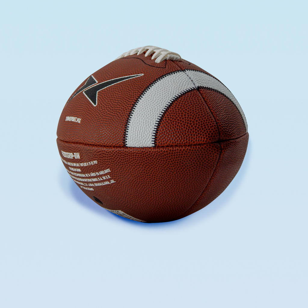 BALÓN DE FLAG FOOTBALL XION XGRIP PRO OFICIAL