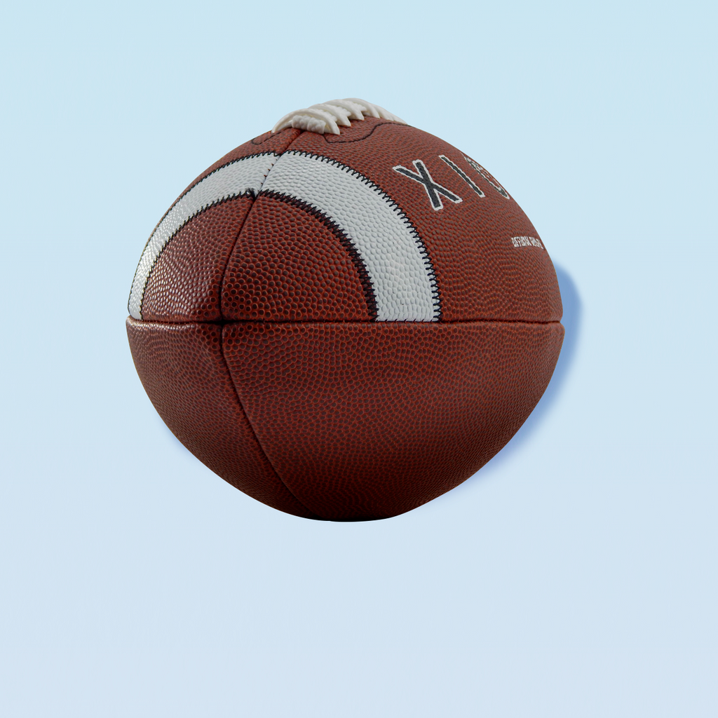 BALÓN DE FLAG FOOTBALL XION XGRIP PRO OFICIAL