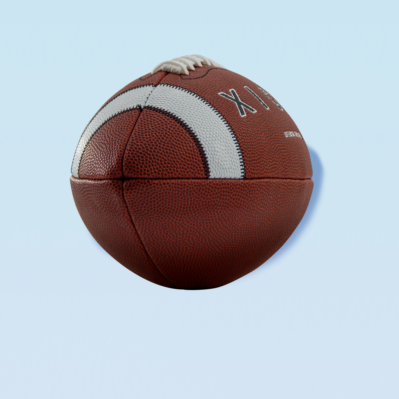 BALÓN DE FLAG FOOTBALL XION XGRIP PRO OFICIAL