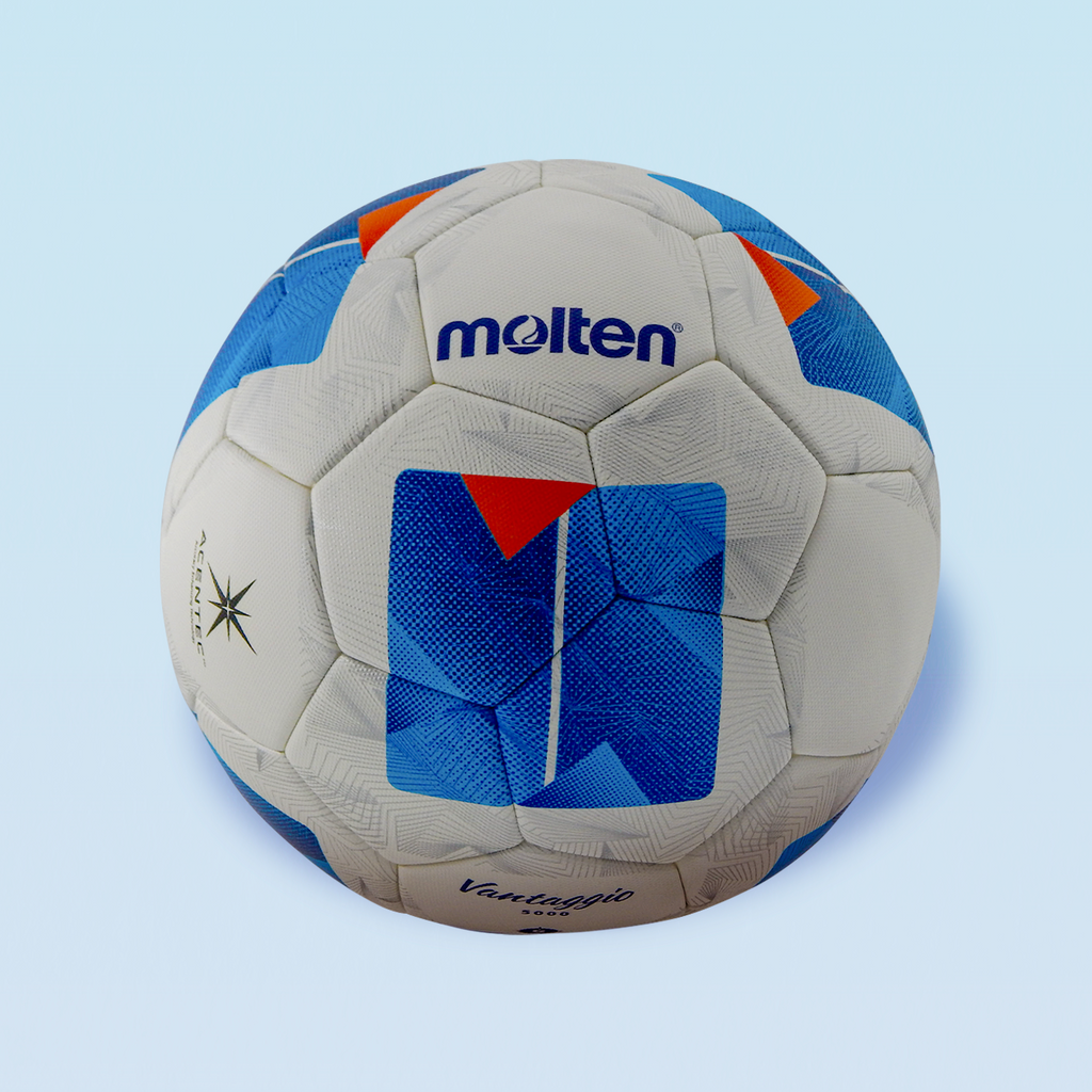 BALÓN DE FOOTBALL SOCCER MOLTEN F5N5000 NO.5