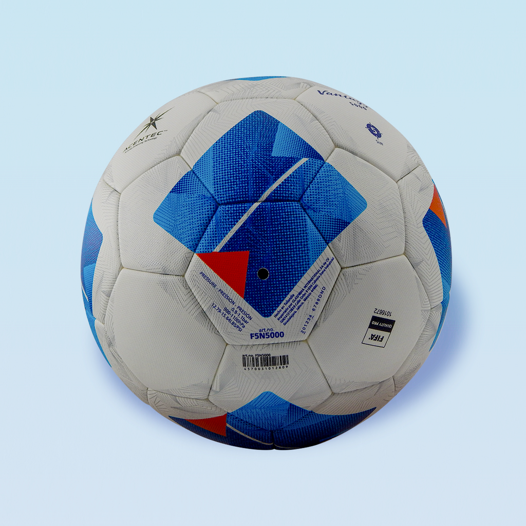BALÓN DE FOOTBALL SOCCER MOLTEN F5N5000 NO.5