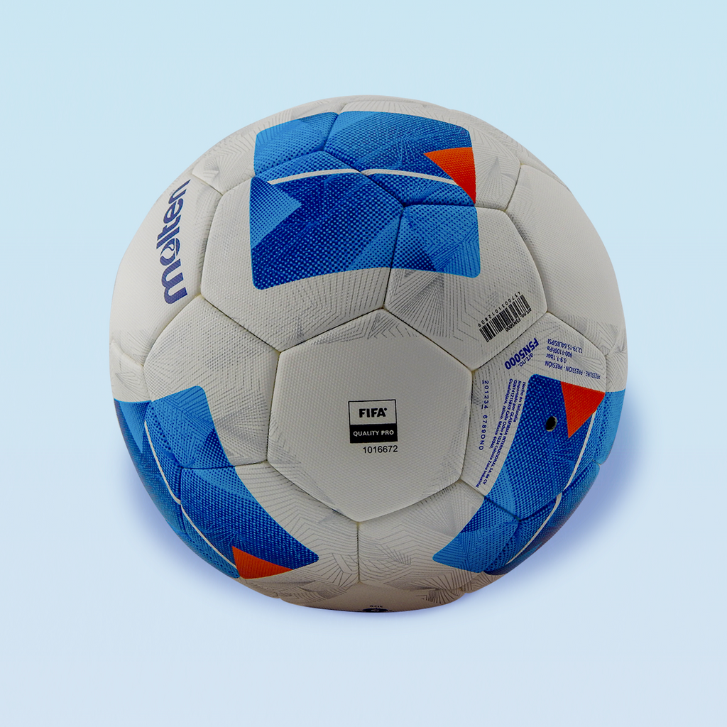 BALÓN DE FOOTBALL SOCCER MOLTEN F5N5000 NO.5