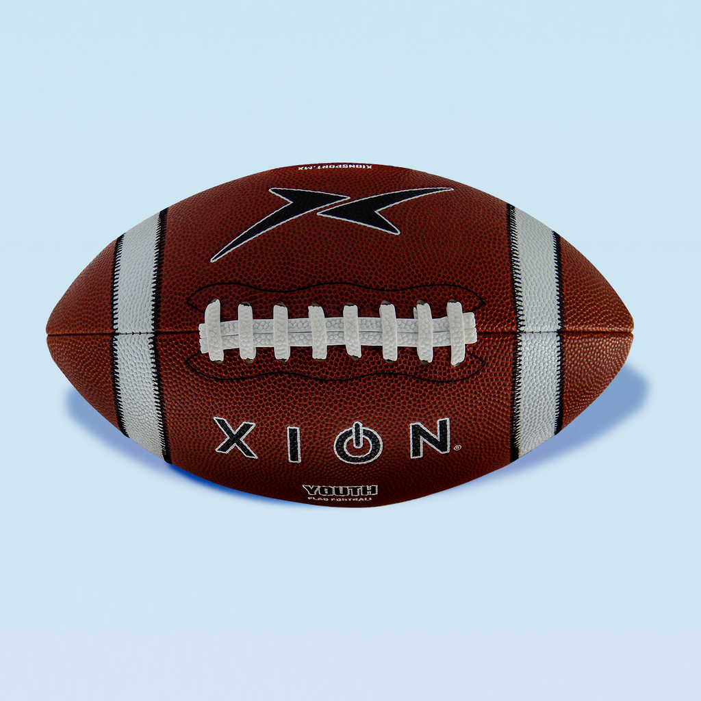 BALÓN DE FLAG FOOTBALL XION XGRIP MINI