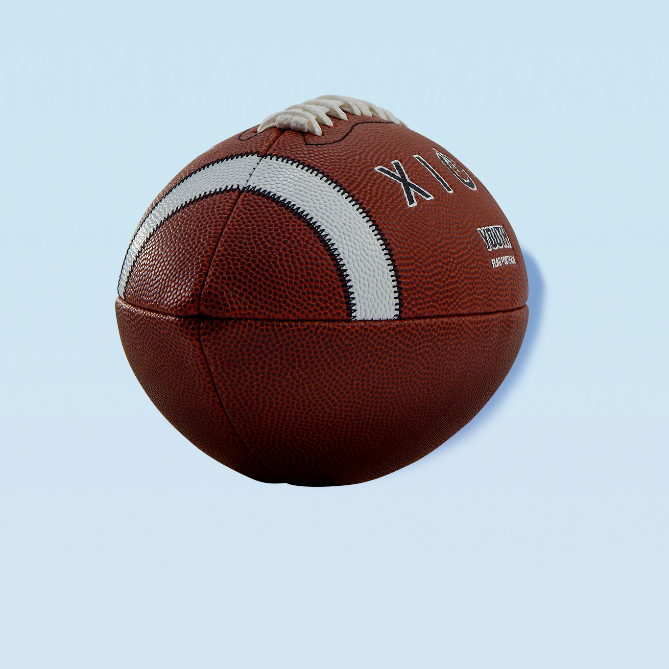 BALÓN DE FLAG FOOTBALL XION XGRIP MINI