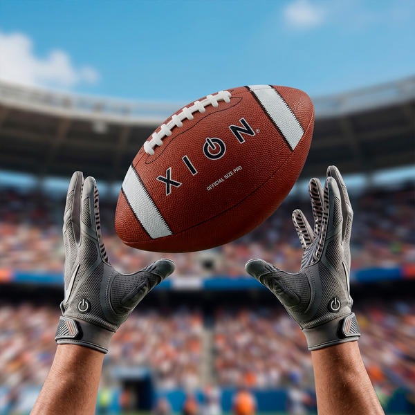BALÓN DE FLAG FOOTBALL XION XGRIP PRO OFICIAL