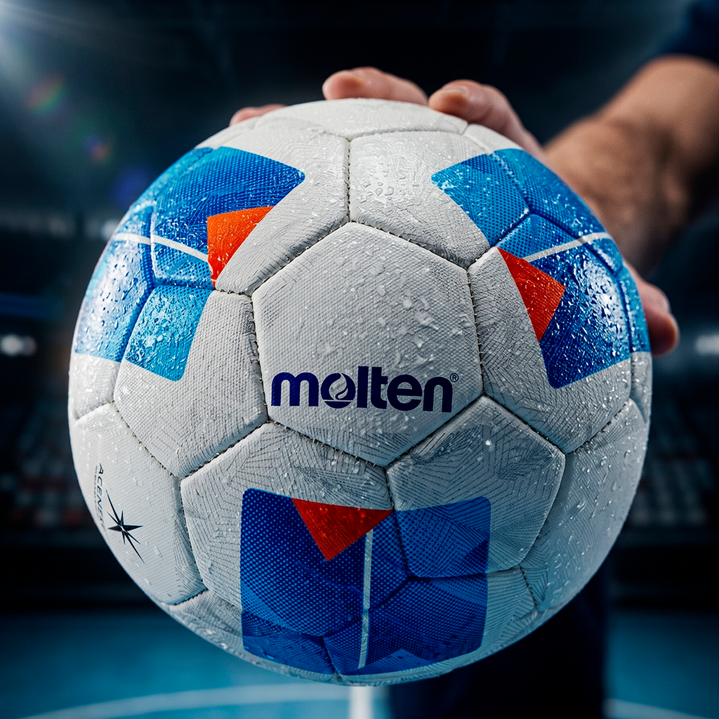 BALÓN DE FOOTBALL SOCCER MOLTEN F5N5000 NO.5
