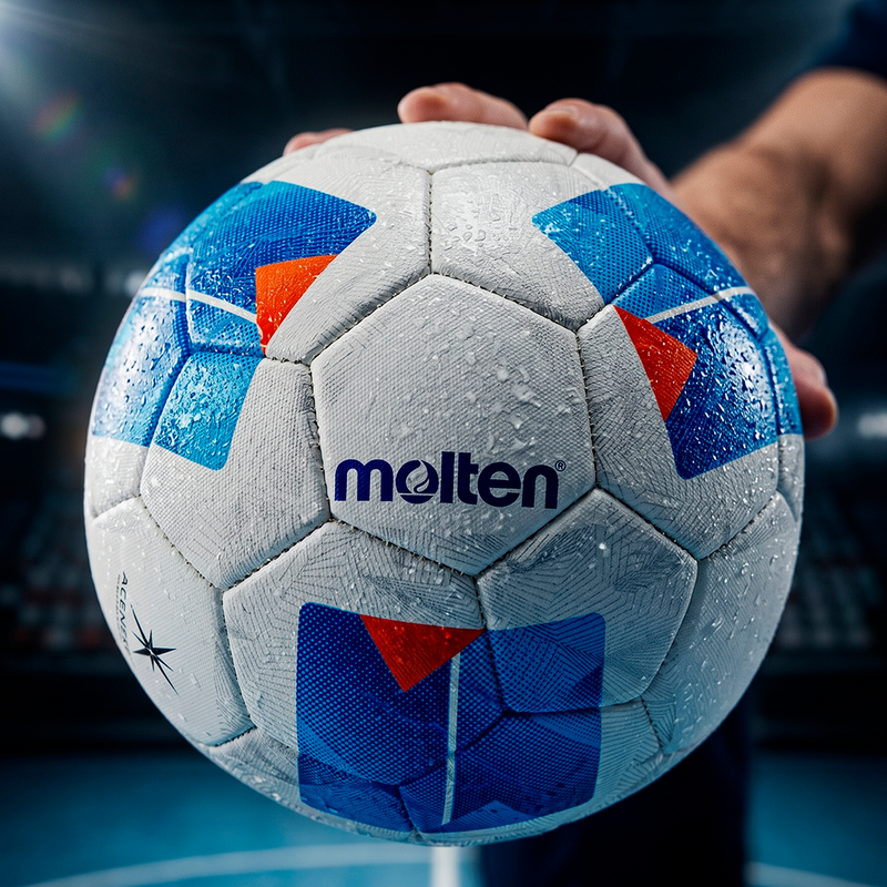 BALÓN DE FOOTBALL SOCCER MOLTEN F5N5000 NO.5