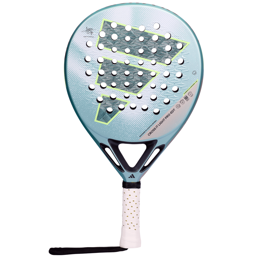 Adidas Cross It Pro EDT 2026 Marta Ortega – Pala de Pádel Profesional